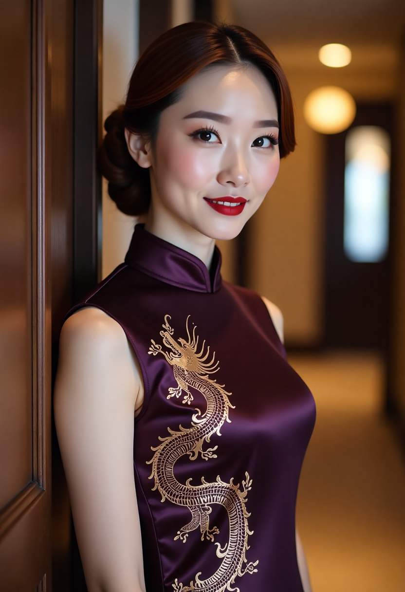 大宅门海报